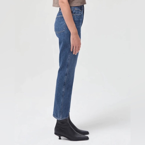 AGOLDE
Pinch Waist in Placebo - Picture 2 of 9